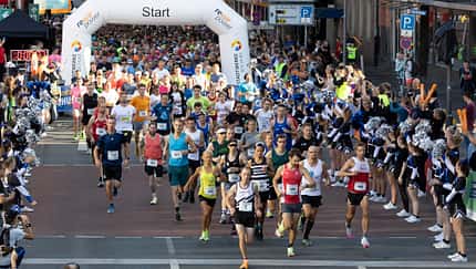 Halbmarathon Bochum