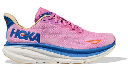 Hoka Clifton 9 im Test