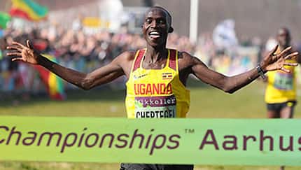 Joshua Kiprui Cheptegei 