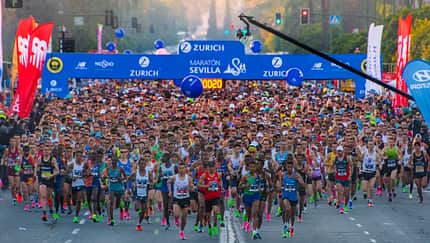 Sevilla-Marathon