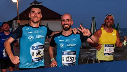 Moonlight-Halbmarathon Jesolo