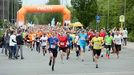 Firmenlauf Oberhausen