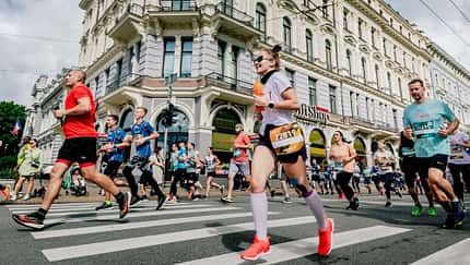 Straßenlauf-WM Riga 2023