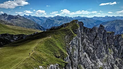 Madrisa Trail Klosters 2022