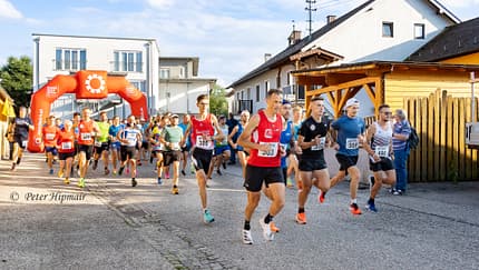 Vöckla-Ufer-Lauf Timelkam