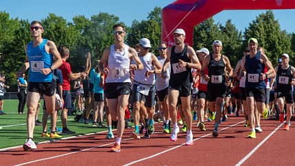 TVE-Sommerlauf Edingen