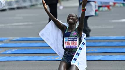 Tokio-Marathon 2023