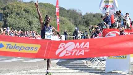Rom-Ostia-Halbmarathon 2023