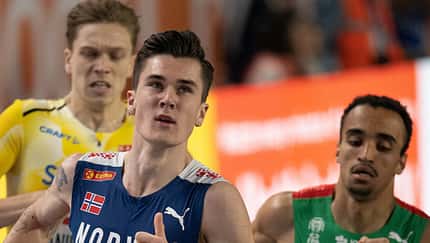 Jakob Ingebrigtsen