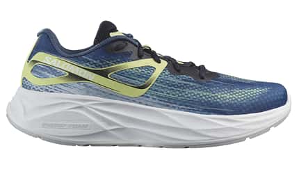 Salomon Aero Glide im Test