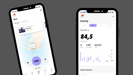 Nike Run Club App im Test
