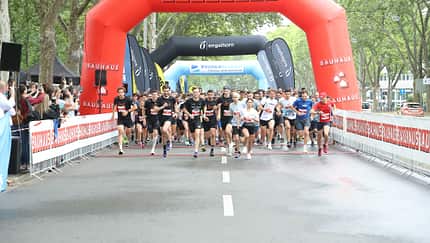 Firmenlauf Mannheim