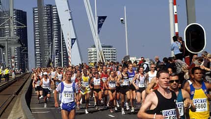 Rotterdam-Marathon