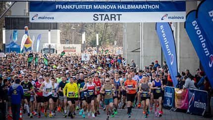 Frankfurter Halbmarathon 2023