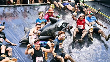 Obstacle Run Wettingen