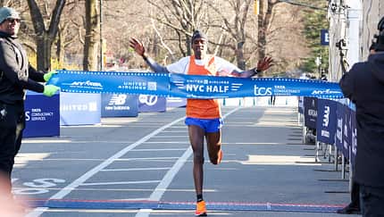 Jacob Kiplimo