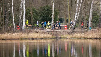 Bramfelder Winterlaufserie 2022/2023