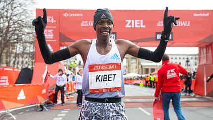 Alex Kibet