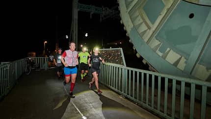 Oldenburg – Lauf durch die Nacht