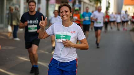 Firmenlauf Homburg