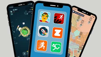 Apps für noch mehr Spaß und Motivation beim Laufen