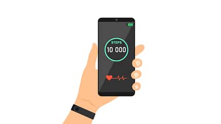 10.000 Schritte pro Tag – gesund oder nur Mythos?