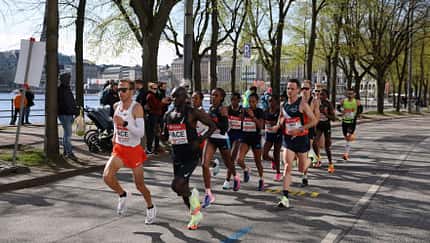 Marathon Hamburg