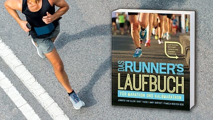 Das RUNNER'S WORLD Laufbuch für Marathon und Halbmarathon