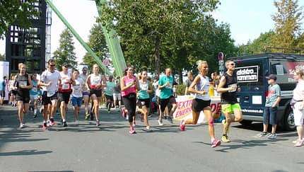 Abgesagt: Castroper Charitylauf