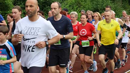Heiligenröder Abendlauf