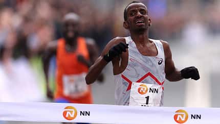 Rotterdam Marathon 2023