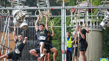 Skip & Crawl Villenbach: abgesagt!