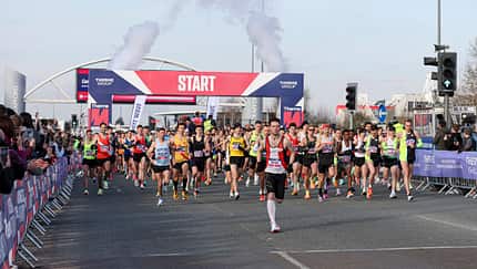 Manchester-Marathon 2023