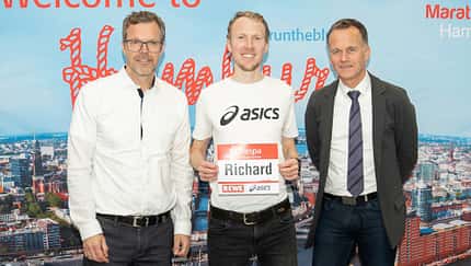 Richard Ringer hat Olympia-Norm im Blick