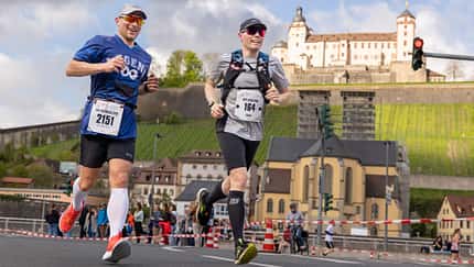 Souveräne Marathon-Siege