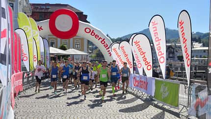 Toscanalauf Gmunden