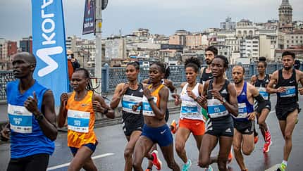 Istanbul-Halbmarathon