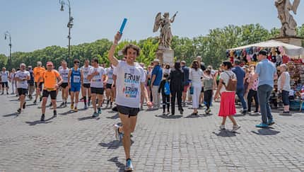 Run4Hope Italien