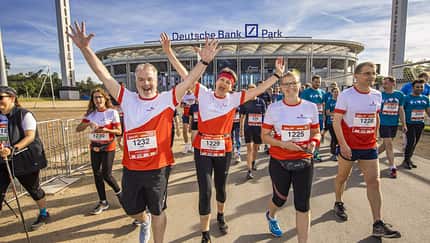 B2Run Frankfurt