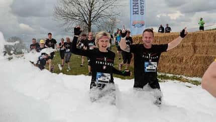 Hotfoot Run Nürburgring 2023