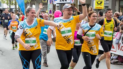 Firmenlauf Homburg 2023