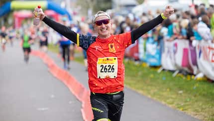 Rennsteiglauf Schmiedefeld 2023