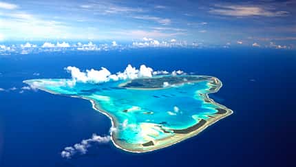 Aitutaki-Marathon