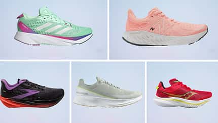 Unsere Laufschuh-Empfehlungen für heiße Tage