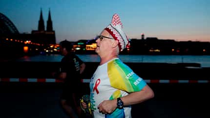 Nachtlauf Köln 2023