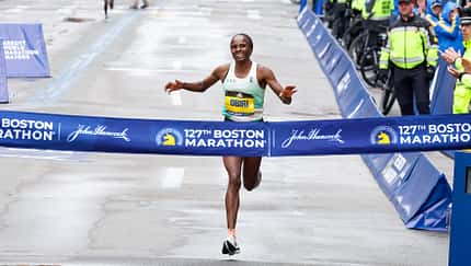 Hellen Obiri