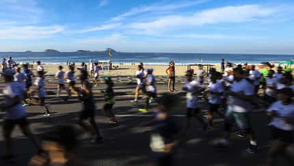 Rio de Janeiro-Marathon