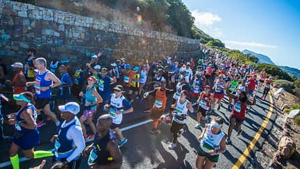 Two-Oceans-Marathon Kapstadt