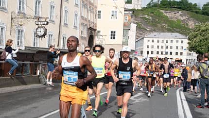 Salzburg-Marathon 2023