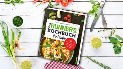 Das RUNNER'S WORLD Kochbuch für Läufer
